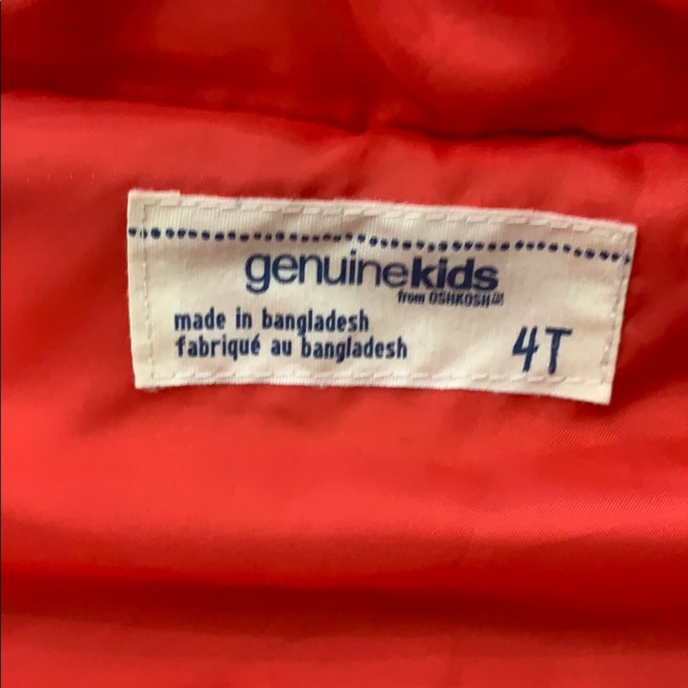 Puffer vest - Picture 2 of 3